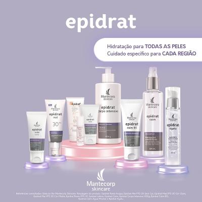 Hidratante Restaurador Epidrat Calm 40ml