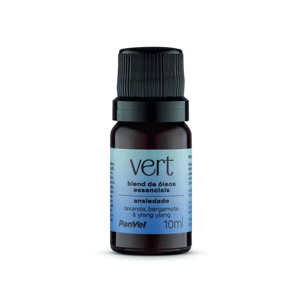 Blend Óleo Essencial Ansiedade Panvel Vert 10ml - 3