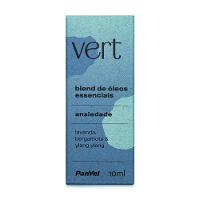 Blend Óleo Essencial Ansiedade Panvel Vert 10ml - 2