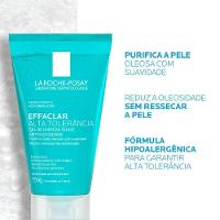 Gel De Limpeza Facial La Roche Posay Effaclar Alta Tolerância 150g - 3