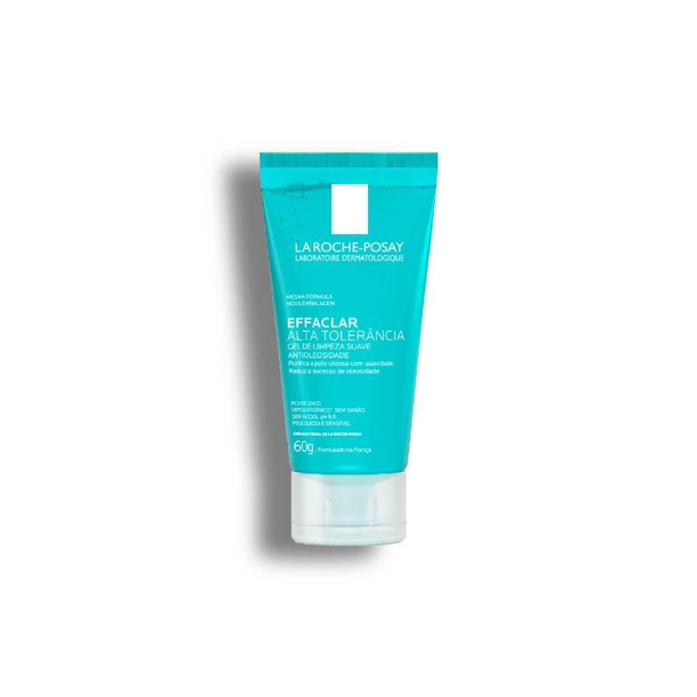 Gel De Limpeza Facial La Roche Posay Effaclar Alta Tolerância 60g - 2