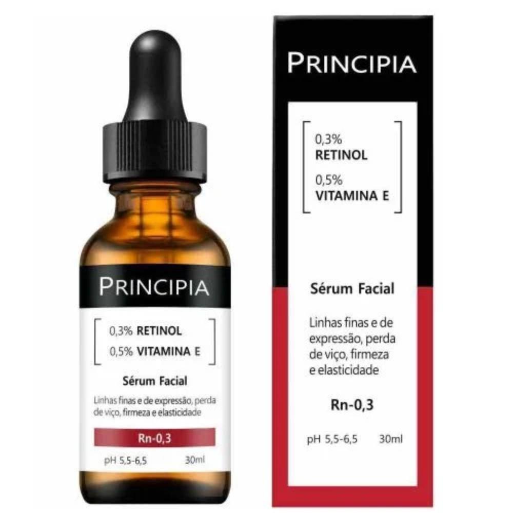 Sérum Facial Anti-idade Principia Rn-0,3 Retinol 0,3% 30ml - 1
