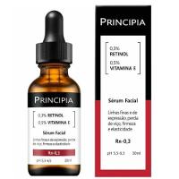 Sérum Facial Anti-idade Principia Rn-0,3 Retinol 0,3% 30ml - 1