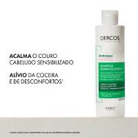 Shampoo Anticaspa Vichy Dercos Sensível 200ml - 4