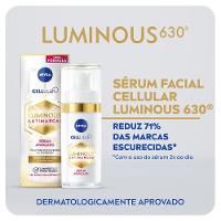 Sérum Facial Nivea Cellular Luminous 630 Antimarcas 30ml - 2
