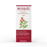 Óleo De Rosa Mosqueta Musquée 50ml - 3