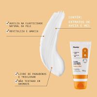 Creme Para Mãos Aveia E Mel Panvel 50g - 2