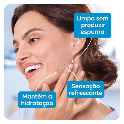 Sabonete Facial Nivea Em Gel Equilíbrio Protetor 150ml