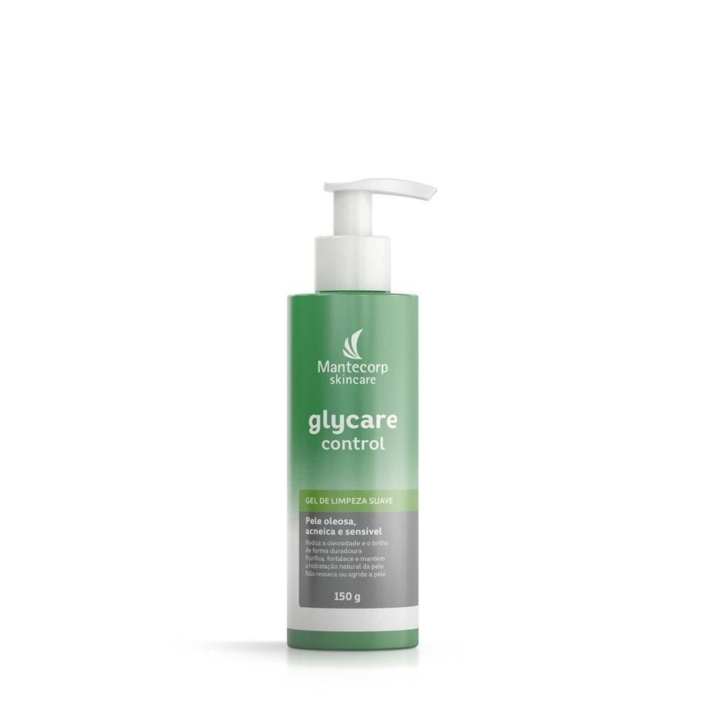 Gel De Limpeza Suave Glycare Control 150g - 1