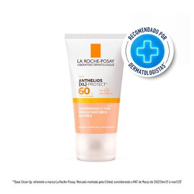 Protetor Solar La Roche Posay Anthelios Xl Protect Cor Clara Fps 60 40g