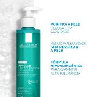 Gel De Limpeza Facial La Roche-posay Effaclar Alta Tolerância Para Pele Oleosa 300g  - 4