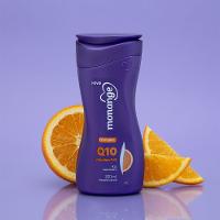Hidratante Monange Firmador Q10 Vitamina C + E  Pele Extrasseca Com Ação Desodorante 200ml - 3