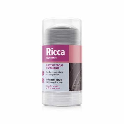 Bastão Facial Ricca Esfoliante 30g