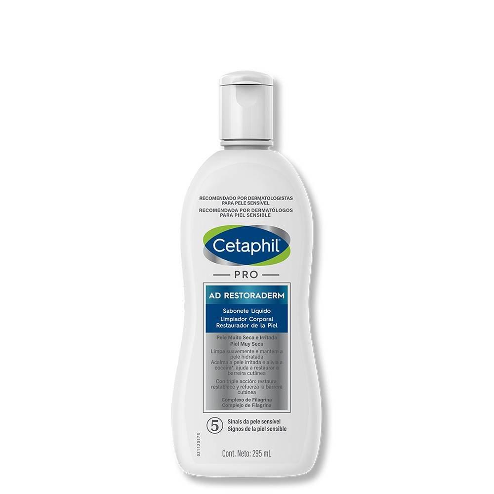 Sabonete Líquido Cetaphil Pro Ad 295ml - 1