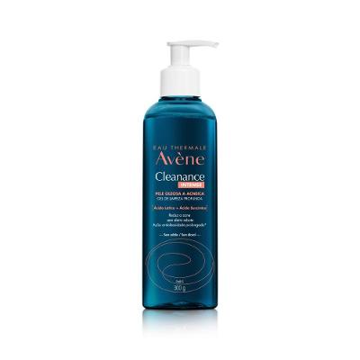 Gel De Limpeza Profunda Avène Cleanance Intense Gel 300g
