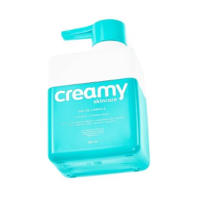 Gel De Limpeza Creamy 180ml