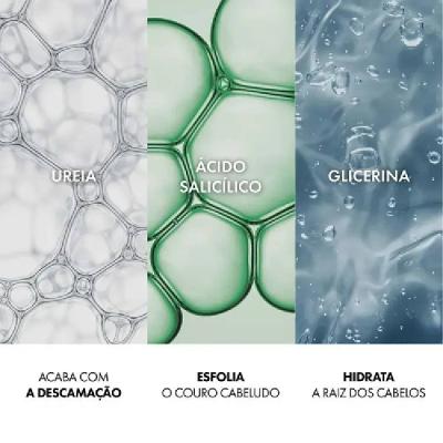 Shampoo Vichy Dercos Queratorregulador Psolution 200g