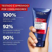 Gel De Limpeza Facial Suavizante Loreal Paris Revitalift Retinol 150g - 2