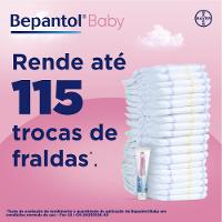 Creme Preventivo De Assaduras Bepantol Baby 30g
