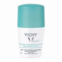 Desodorante Antitranspirante Roll-on Vichy Deo 48h Para Pele Sensível 50ml - 1