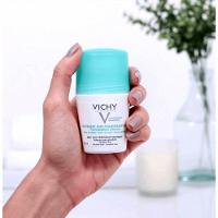 Desodorante Antitranspirante Roll-on Vichy Deo 48h Para Pele Sensível 50ml - 3