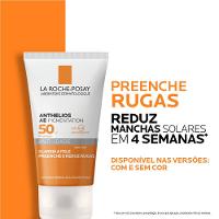 Protetor Solar Facial La Roche-posay Anthelios Ae-pigmentation Anti Idade Sem Cor Fps50 40g - 3