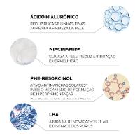 Protetor Solar Facial La Roche-posay Anthelios Ae-pigmentation Anti Idade Sem Cor Fps50 40g