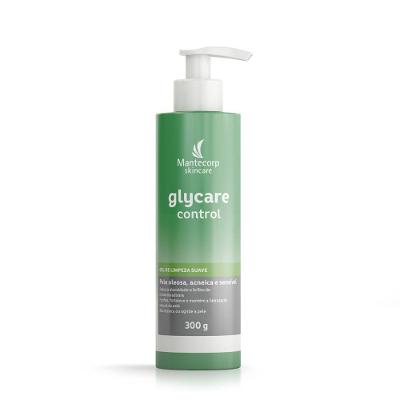 Gel De Limpeza Facial Glycare Control Suave 300g