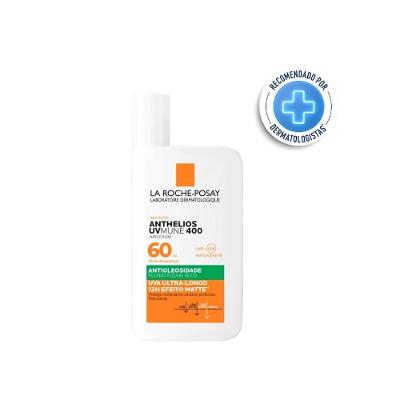 Protetor Solar Facial La Roche Posay Anthelios Uvmune 400 Airlcium Fps60 40ml