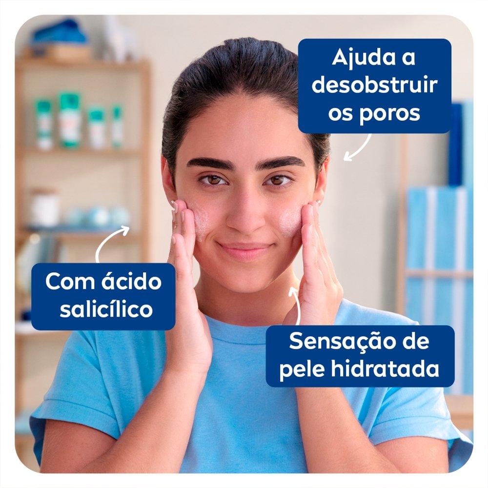 Sabonete Facial Em Gel Nivea Acne Control 150g - 4