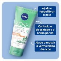 Sabonete Facial Em Gel Nivea Acne Control 150g - 3