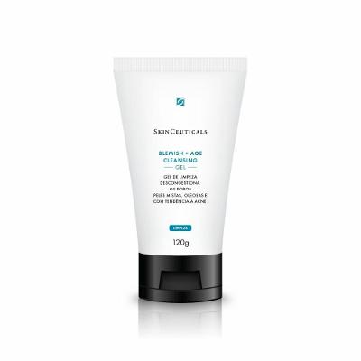 Gel De Limpeza Facial Skinceuticals Blemish + Age Cleansing 120g