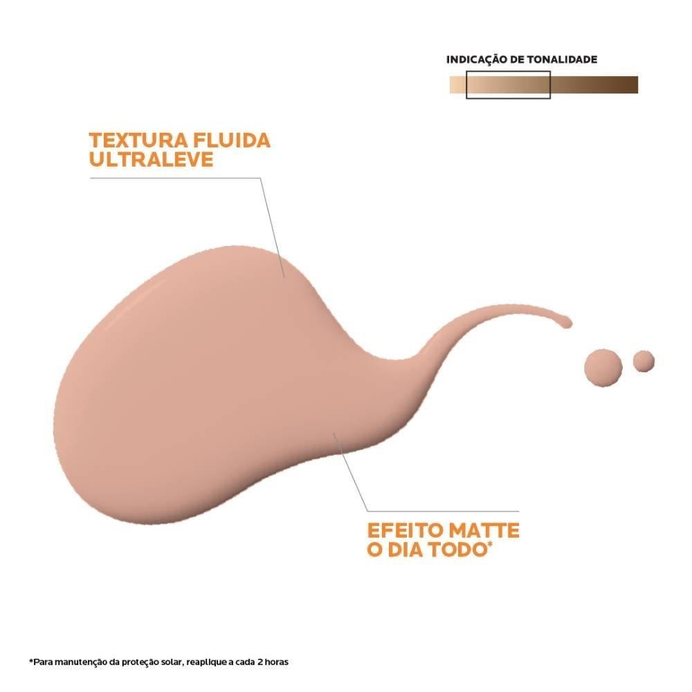 Protetor Solar La Roche Posay Anthelios Airlicium Fps50 Com Cor 2.0 40ml - 4