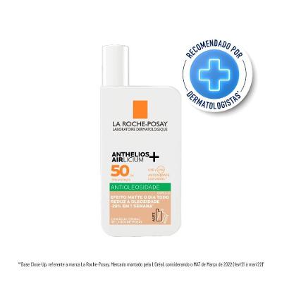 Protetor Solar La Roche Posay Anthelios Airlicium Fps50 Com Cor 2.0 40ml
