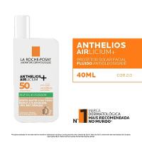 Protetor Solar La Roche Posay Anthelios Airlicium Fps50 Com Cor 2.0 40ml - 2