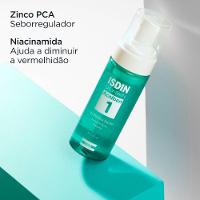 Espuma De Limpeza Facial Antioleosidade Isdin Acniben 150ml - 3