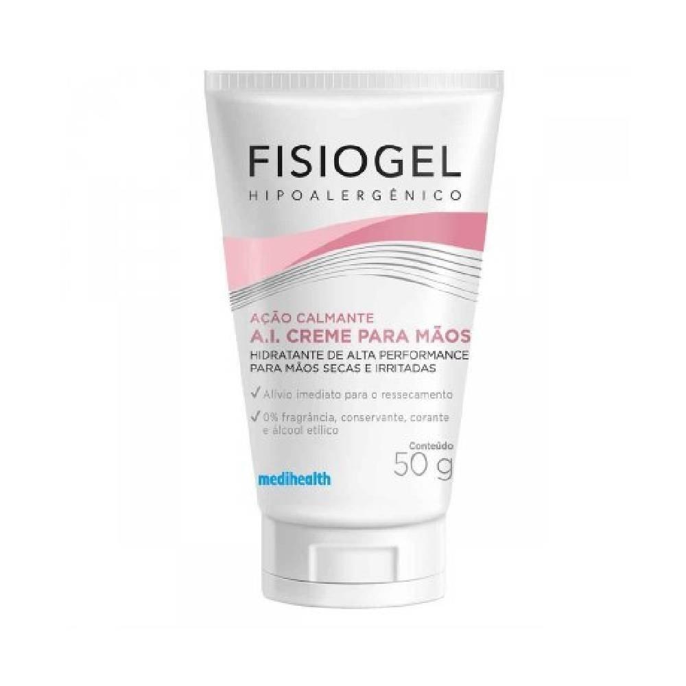 Creme Para Mãos Fisiogel Ação Calmante A.i. 50g - 1