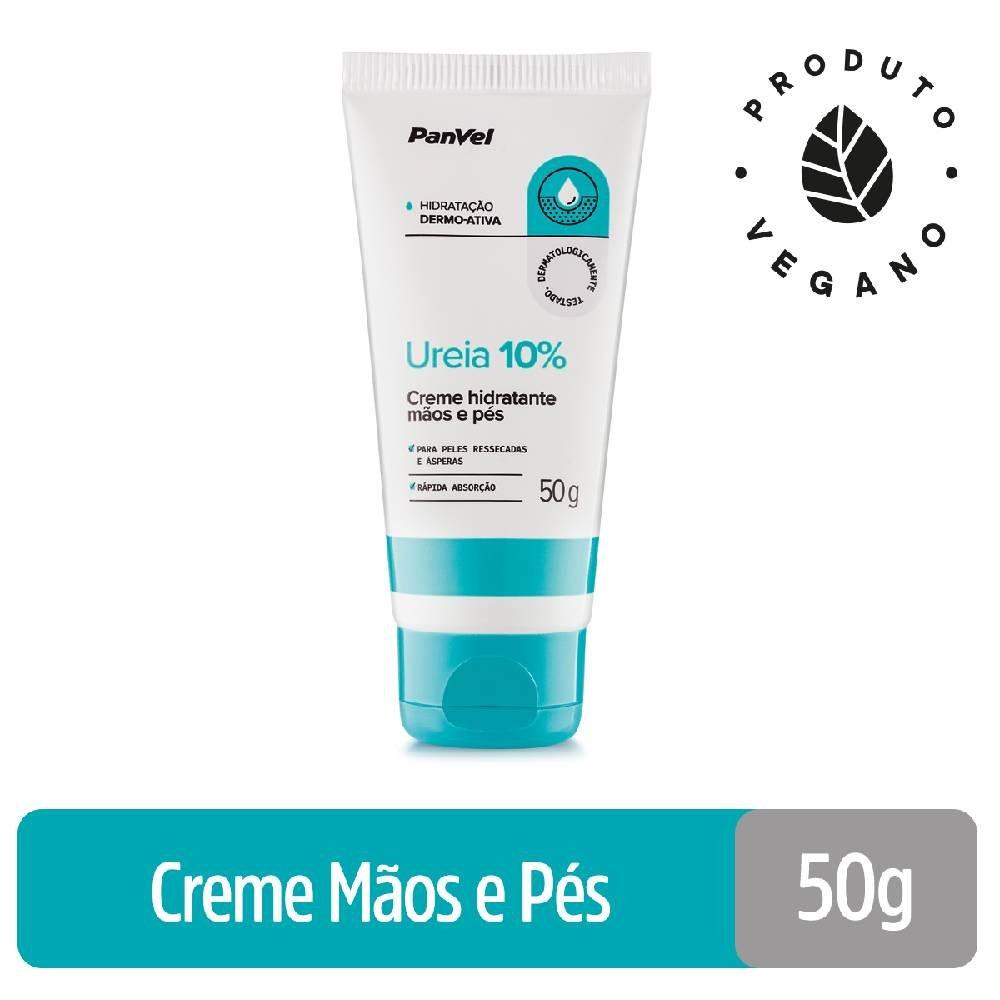 Creme Para Mãos Ureia 10% Panvel 50g - 1