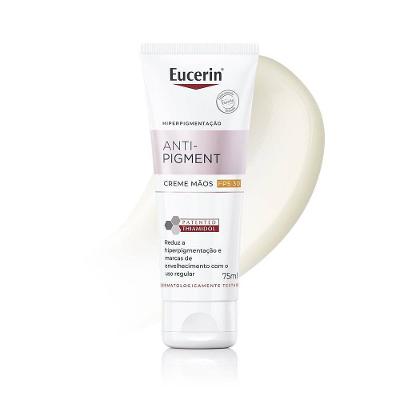 Creme Para Mãos Eucerin Anti-pigment Fps30 75ml