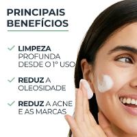Gel De Limpeza Facial Antiacne Eucerin Dermo Pure Concentrado 150g - 6