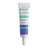 Gel Secativo Asepxia Cravos E Espinhas Tecnologia Hidro-force 15g - 3
