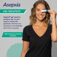 Gel Secativo Asepxia Cravos E Espinhas Tecnologia Hidro-force 15g - 4