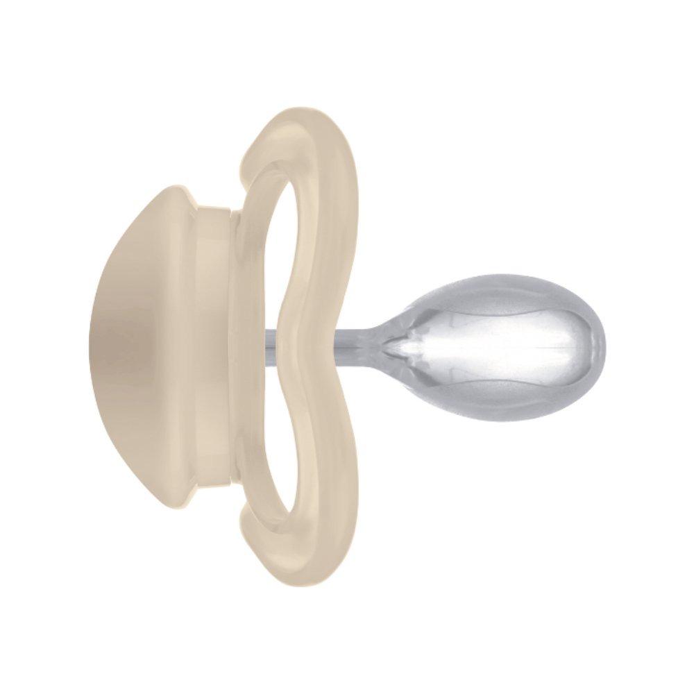 Chupeta Mam Supreme Neutra 16 Meses + Com 2 Unidades - 3