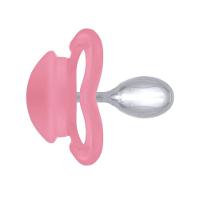 Chupeta Mam Supreme Rosa 16 Meses + Com 2 Unidades - 3