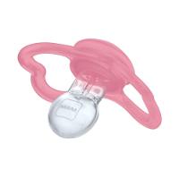 Chupeta Mam Supreme Rosa 16 Meses + Com 2 Unidades - 4