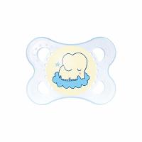 Chupeta Mam Nigth Azul 0 A 6 Meses Com 1 Unidade - 1