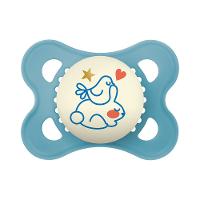 Chupeta Mam Nigth Azul 0 A 6 Meses Com 1 Unidade - 2