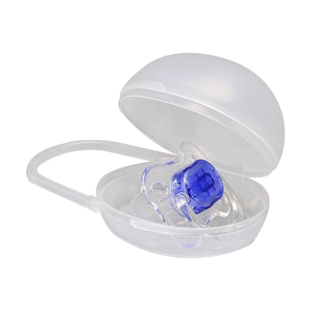 Porta Chupeta Kuka Neutro Com 1 Unidade - 2