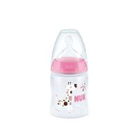 Mamadeira Nuk My First Rosa 150ml - 2