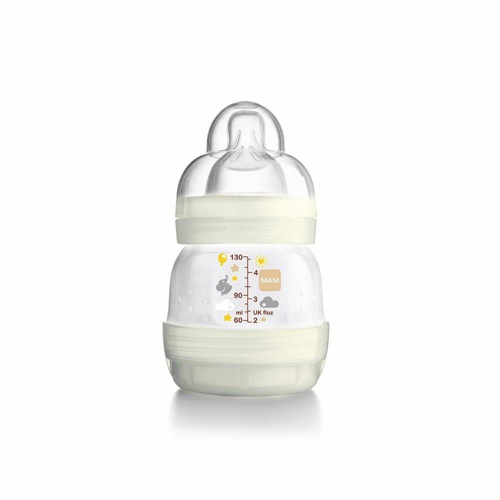 Mamadeira Mam Easy Start Neutra 130ml - 1